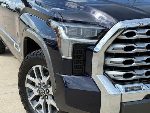 Blueprint 2024 Toyota Tundra 1794 Edition