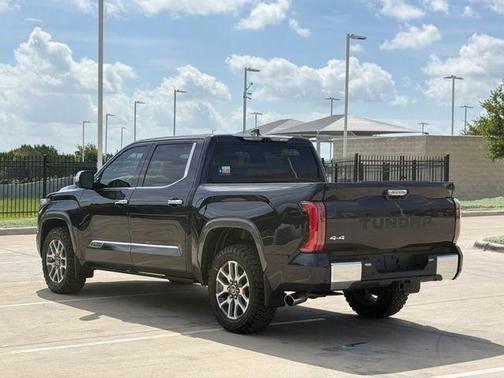 Blueprint 2024 Toyota Tundra 1794 Edition