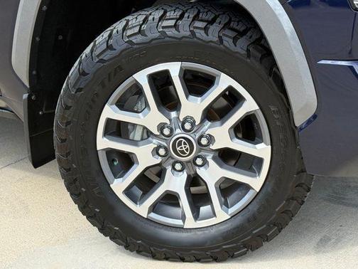 Blueprint 2024 Toyota Tundra 1794 Edition