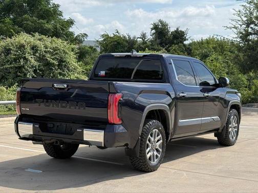 Blueprint 2024 Toyota Tundra 1794 Edition