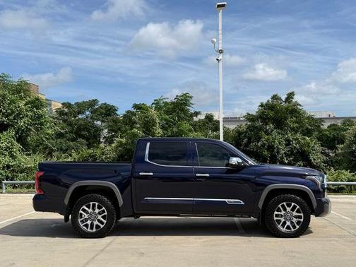 Blueprint 2024 Toyota Tundra 1794 Edition