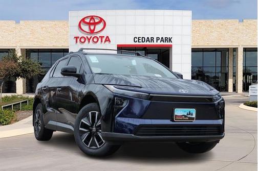 2026 Toyota bZ XLE PLUS