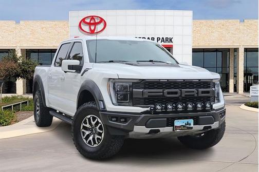 2023 Ford F-150 Raptor