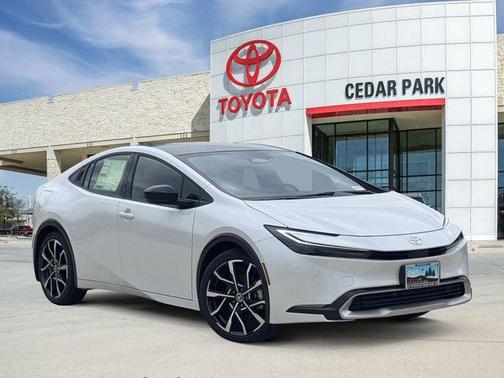 Desert Wind 2026 Toyota Prius Plug-In Hybrid XSE PREMIUM