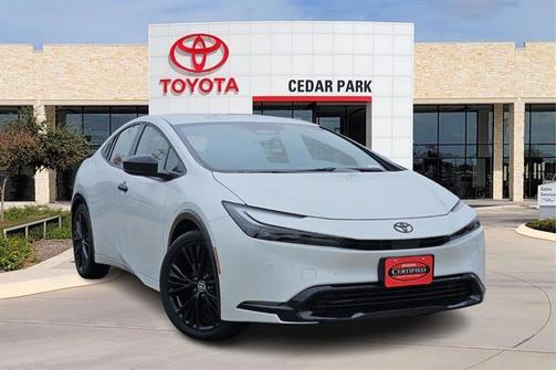 2026 Toyota Prius Nightshade