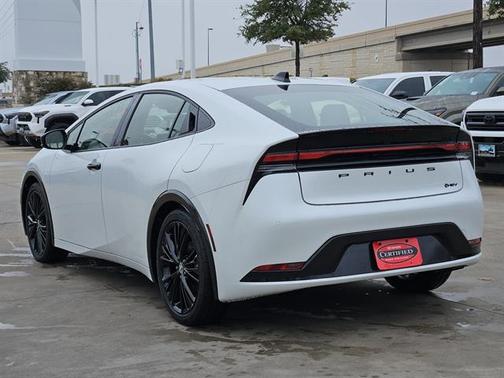 2026 Toyota Prius Nightshade