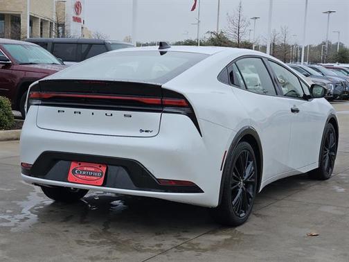 2026 Toyota Prius Nightshade