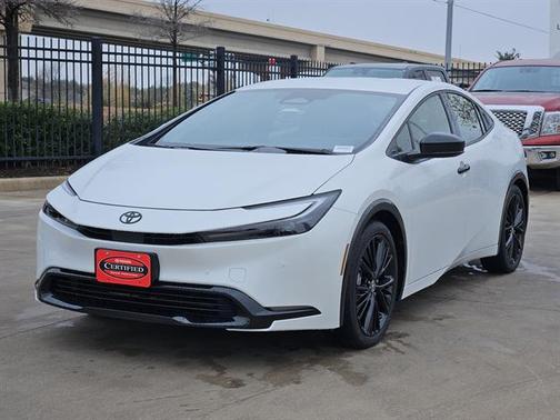 2026 Toyota Prius Nightshade