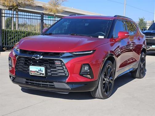 2019 Chevrolet Blazer RS