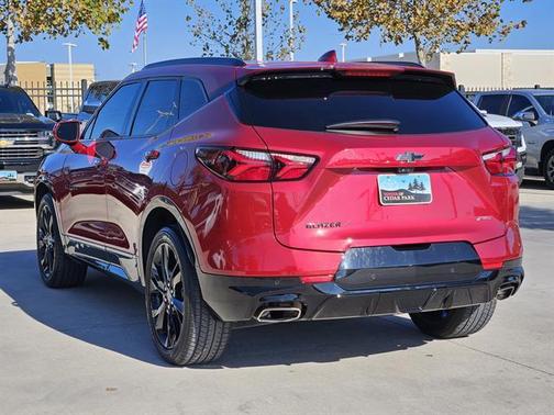 2019 Chevrolet Blazer RS