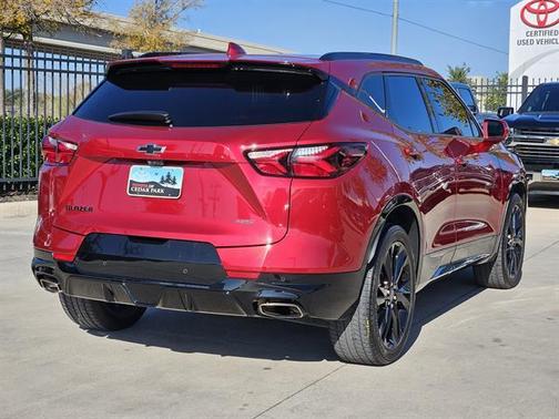 2019 Chevrolet Blazer RS