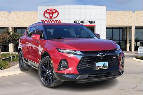 2019 Chevrolet Blazer RS