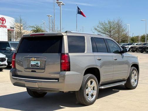 2019 Chevrolet Tahoe Premier