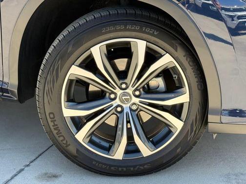 Mica 2019 Lexus RX 450h 450H