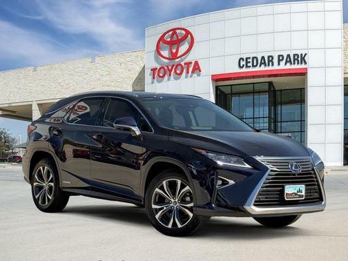 Mica 2019 Lexus RX 450h 450H