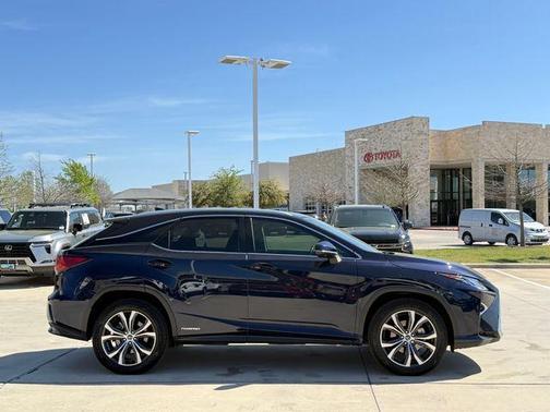 Mica 2019 Lexus RX 450h 450H