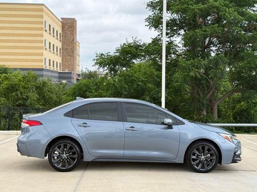 CELESTITE 2026 Toyota Corolla SE