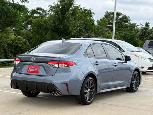 CELESTITE 2026 Toyota Corolla SE