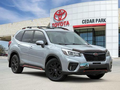 2019 Subaru Forester Sport