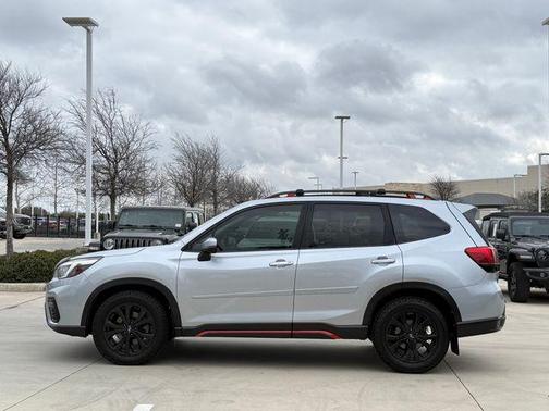 2019 Subaru Forester Sport