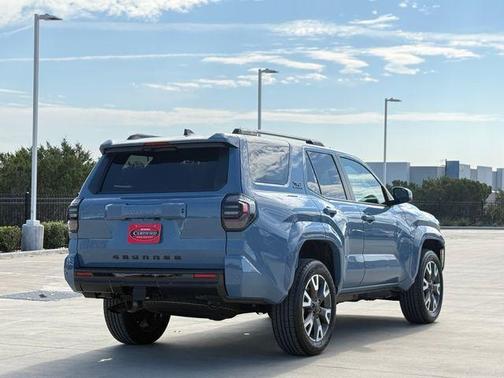 2025 Toyota 4Runner Sport