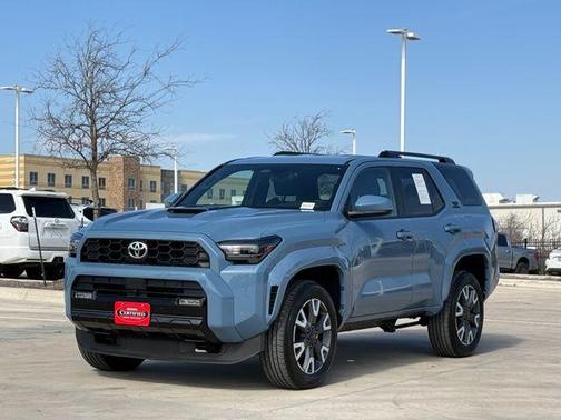 2025 Toyota 4Runner Sport