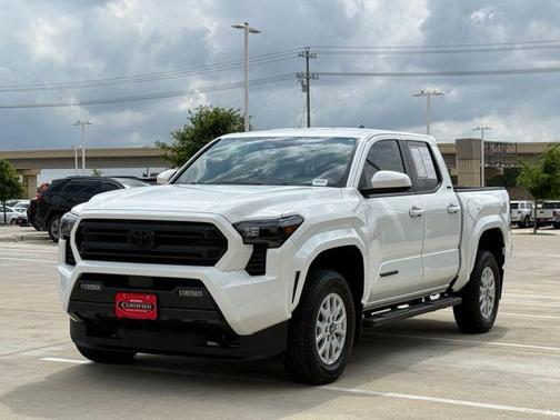Ice 2024 Toyota Tacoma SR5