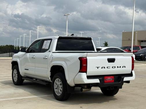 Ice 2024 Toyota Tacoma SR5
