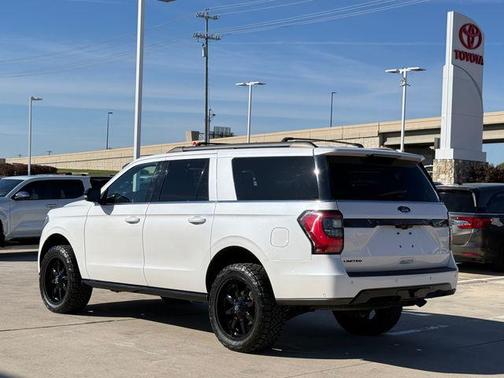 2019 Ford Expedition Max Limited
