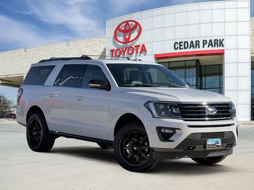 2019 Ford Expedition Max Limited