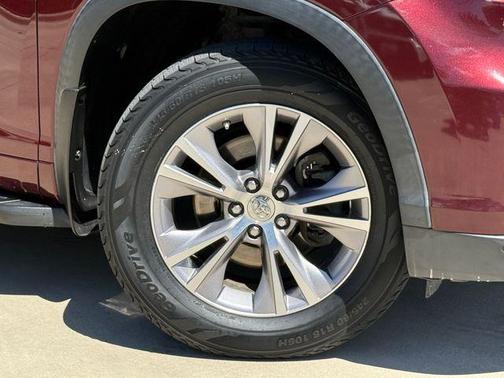 2014 Toyota Highlander XLE