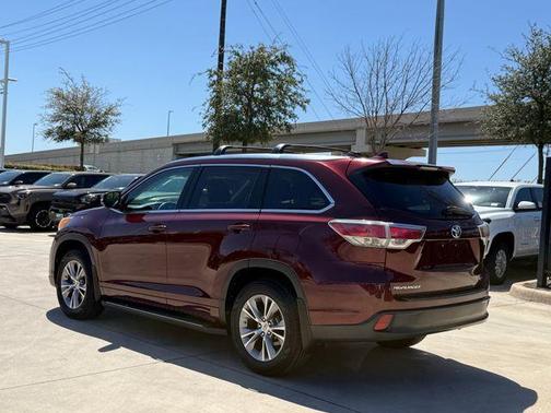 2014 Toyota Highlander XLE