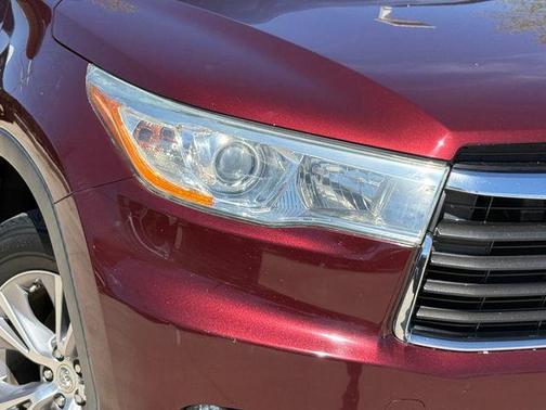 2014 Toyota Highlander XLE
