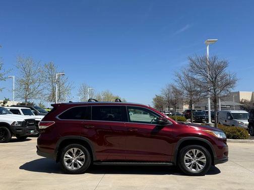 2014 Toyota Highlander XLE