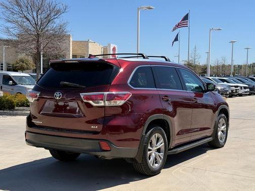 2014 Toyota Highlander XLE