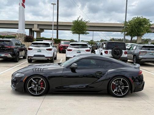 Nocturnal 2021 Toyota Supra 3.0