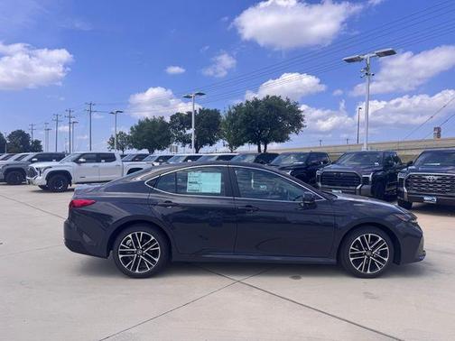 UNDERGROUND 2026 Toyota Camry XLE