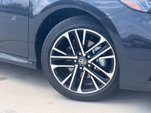UNDERGROUND 2026 Toyota Camry XLE