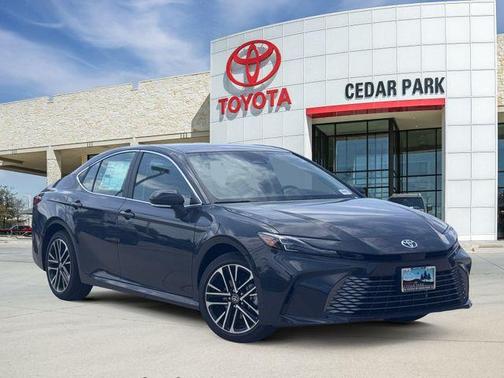 UNDERGROUND 2026 Toyota Camry XLE