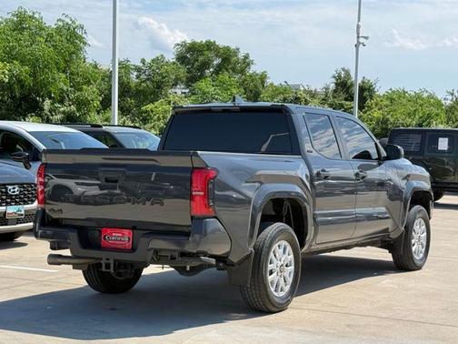 UNDERGROUND 2024 Toyota Tacoma SR5