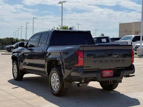 UNDERGROUND 2024 Toyota Tacoma SR5