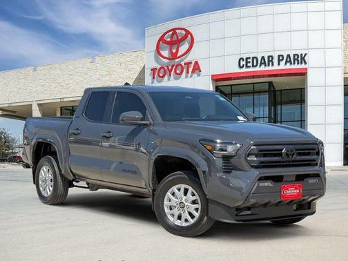 UNDERGROUND 2024 Toyota Tacoma SR5
