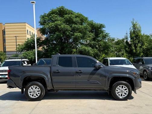 UNDERGROUND 2024 Toyota Tacoma SR5