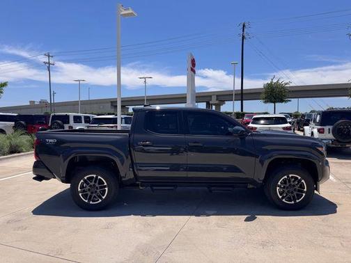 UNDERGROUND 2026 Toyota Tacoma TRD Sport