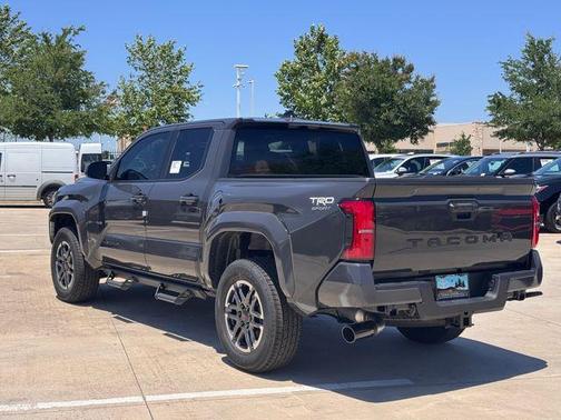 UNDERGROUND 2026 Toyota Tacoma TRD Sport
