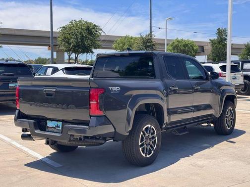 UNDERGROUND 2026 Toyota Tacoma TRD Sport