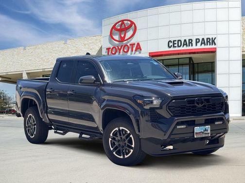 UNDERGROUND 2026 Toyota Tacoma TRD Sport