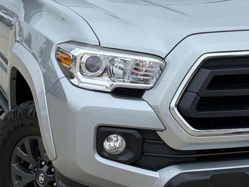 Celestial Silver Metallic 2023 Toyota Tacoma SR5