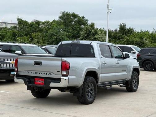 Celestial Silver Metallic 2023 Toyota Tacoma SR5