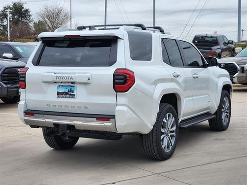 2026 Toyota 4Runner Limited